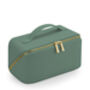 Personalised Leopard Print Open Flat Washbag, thumbnail 5 of 9