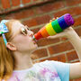 Eco Friendly Rainbow Flask, thumbnail 3 of 3