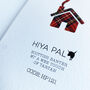 Lang May Yer Lum Reek Scottish New Home Card, thumbnail 3 of 6