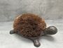Cast Iron Tortoise Boot Scraper – Shoe Brush, thumbnail 1 of 12
