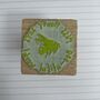 Teacher Stamp – Bee–Utiful Work, thumbnail 2 of 4