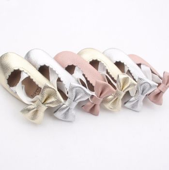 Prima Ballerina Baby And Toddler Shoes, 6 of 6