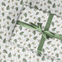 Tropical Wrapping Paper, Nature Wrapping Birthday Paper, thumbnail 1 of 2