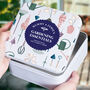 Personalised Garden Shed Tin For Mum, thumbnail 1 of 4