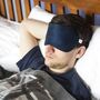 Night Gift Set For Him With Soft Pyjamas And Eye Mask, thumbnail 4 of 6