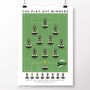 Notts County The Play Off Winners 2026 Poster, thumbnail 2 of 6