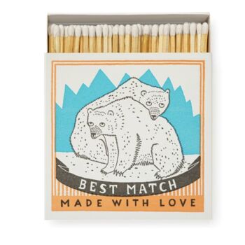 Best Match Luxe Candle Matches, 2 of 3