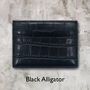 Personalised Vegan Leather Card Holder, thumbnail 4 of 4