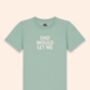 Dad Would Let Me | Kids T Shirt, thumbnail 3 of 4