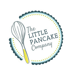 The Little Pancake Company Logo