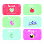 Personalised Valentines Chocolate Gift Tin For Her, thumbnail 4 of 6