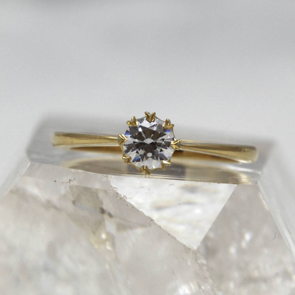 avon engagement ring