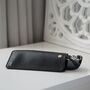 Pebble Leather Personalised Glasses Case, thumbnail 3 of 10