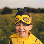 Personalised Bee Cape And Seed Set, thumbnail 7 of 11