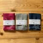 Winter Fox Linen Bread Bag, thumbnail 3 of 7