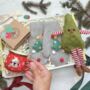 Christmas Eve Gift Box For Kids – Red Mug, Cosy Gloves, Festive Toy And Chocolate Treat, thumbnail 10 of 10