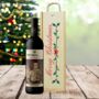 Merry Christmas 19 Crimes Red Wine Gift Set, thumbnail 1 of 3