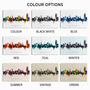 Wolverhampton Skyline Cityscape Art Print, thumbnail 3 of 12