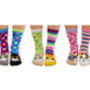 United Oddsocks Catwalk Ladies Gift Box Set, thumbnail 2 of 3