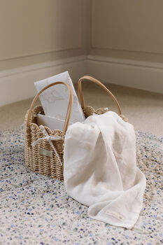 Seashell Compact Folding Travel Mat, 5 of 5