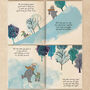 Personalised Family Tree Book For New Baby, thumbnail 8 of 10