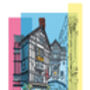 London Architectural Landmark Card, thumbnail 3 of 3
