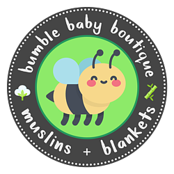 Bumble baby boutique muslins and blankets for babies baby