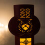 Chinese New Year Lantern 2022 Tiger Lunar Decoration, thumbnail 6 of 12