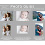 Personalised Dad Photo Keyring Father's Day Gift, thumbnail 4 of 8