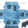 Build Your Own Personalized Retro Village Of Four Traditional Cottages, thumbnail 5 of 8