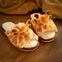 Giraffe Slippers, thumbnail 1 of 3