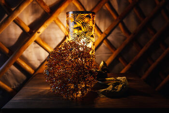 Alternative Honey Bee Wedding Bouquet, 3 of 12