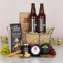 Cider And Cheese Gift Hamper, thumbnail 1 of 3