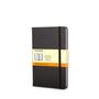 Personalised Small Moleskine Classic Notebook – Black, thumbnail 2 of 9