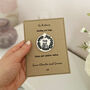 You Got This Porcelain Token With Personalised Card, thumbnail 2 of 6