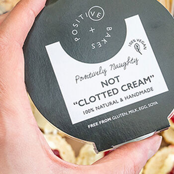 Family Cream Tea For Four | Vegan, Gluten Free, Dairy Free, Eggless, 3 of 3