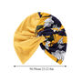 Chemo Headwear Cancer Scarves Pre Tied Turban Headwrap Duo, thumbnail 7 of 7