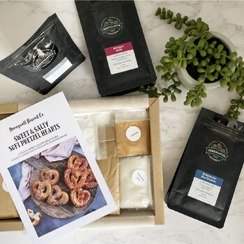 Three Month Coffee And Baking Subscription, 3 of 6