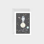 You're Out Of This World Greetings Card, thumbnail 2 of 2