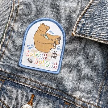 We're Going On A Bear Hunt | Patch Set, 4 of 7