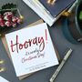 Personalised Family Christmas Cards | Pack Of Six, thumbnail 4 of 4