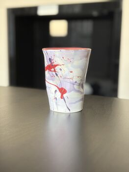 Handmade Ceramic Tumbler, 2 of 5