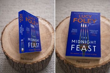 Blind Date With A 'Pre Loved' Book, 5 of 7