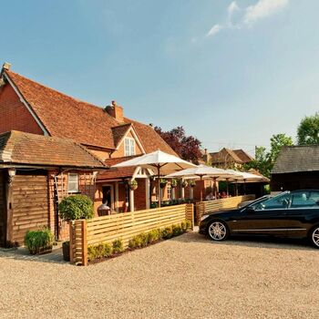 Charming Historic City Weekend Escape For Two, 6 of 12