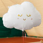 Cloud Shaped Foil Balloon, thumbnail 1 of 3