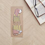 Basset Hound Dog Bookmark Personalisation Available, thumbnail 4 of 11