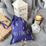 Personalised Christmas Tree Gift Bag, thumbnail 1 of 4