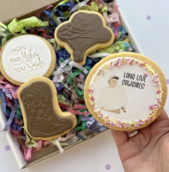 Country Music Biscuit Box, 2 of 4