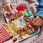 Personalised Movie Night Snack Tray, thumbnail 4 of 4