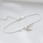 Resilience Gift Hummingbird Bracelet, thumbnail 2 of 5